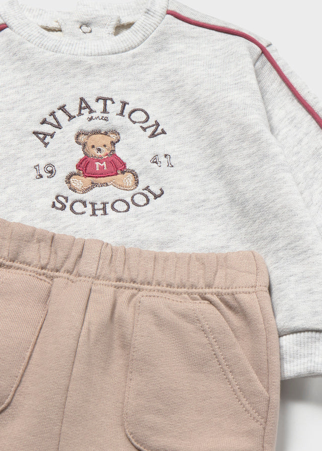 AM Kids - Completo 4 pezzi lungo Mayoral