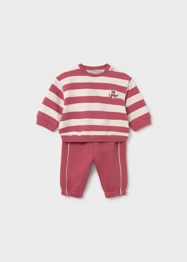AM Kids - Completo 4 pezzi lungo Mayoral