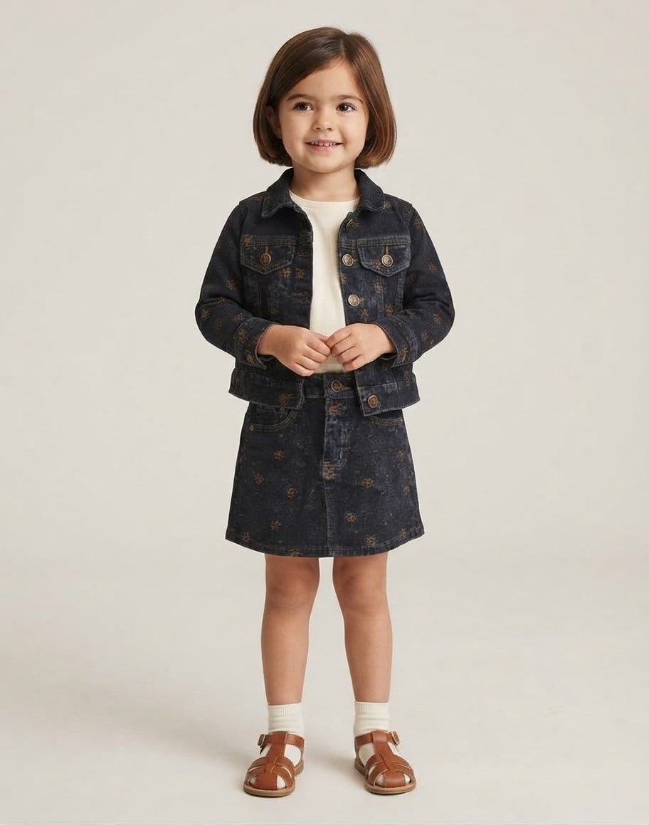 AM Kids - Completo bambina