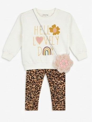 AM Kids - Completo con borsetta
