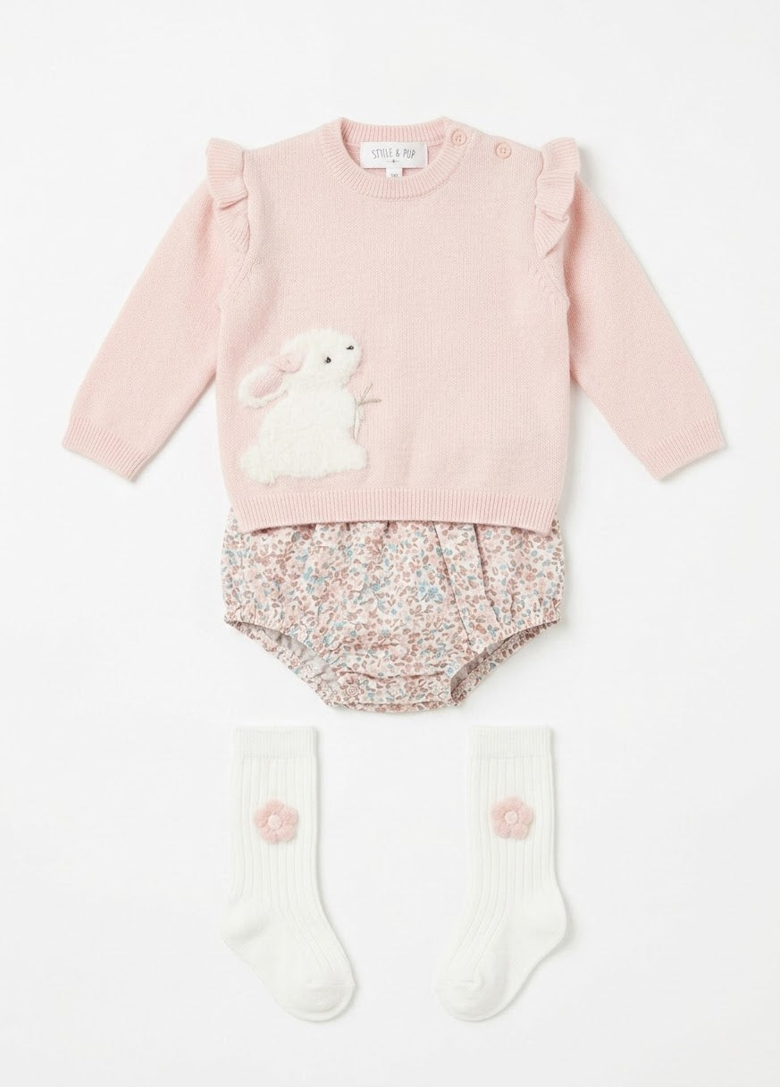 AM Kids - Completo con calzino
