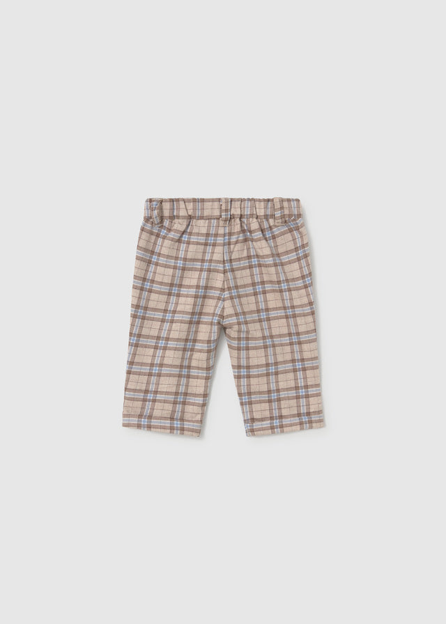 AM Kids - Completo con camicia,pantalone e cardigan