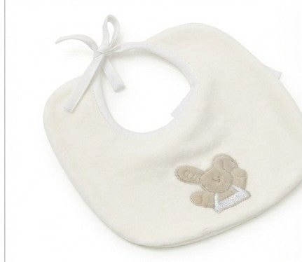 AM Kids - Completo con coperta,tutina,bavetta e cappello in ciniglia