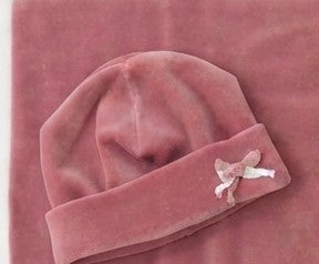 AM Kids - Completo con coperta,tutina,cappello e bavetta