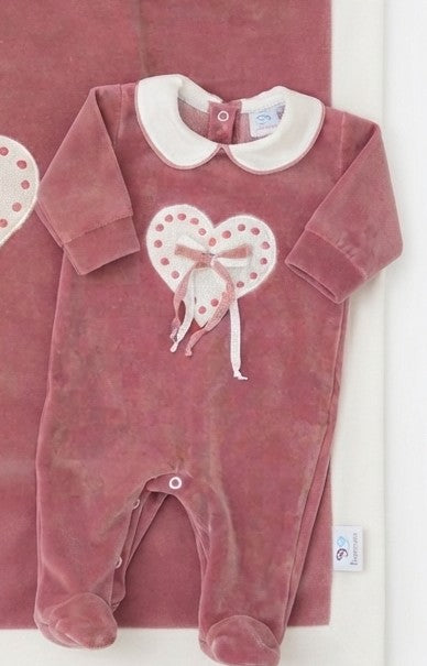 AM Kids - Completo con coperta,tutina,cappello e bavetta