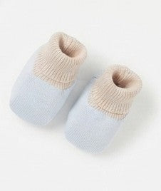 AM Kids - Completo con coperta,tutina,cappello e scarpina in misto lana