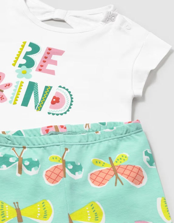 AM Kids - Completo con due leggings