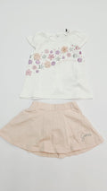 AM Kids - Completo con gonna guess