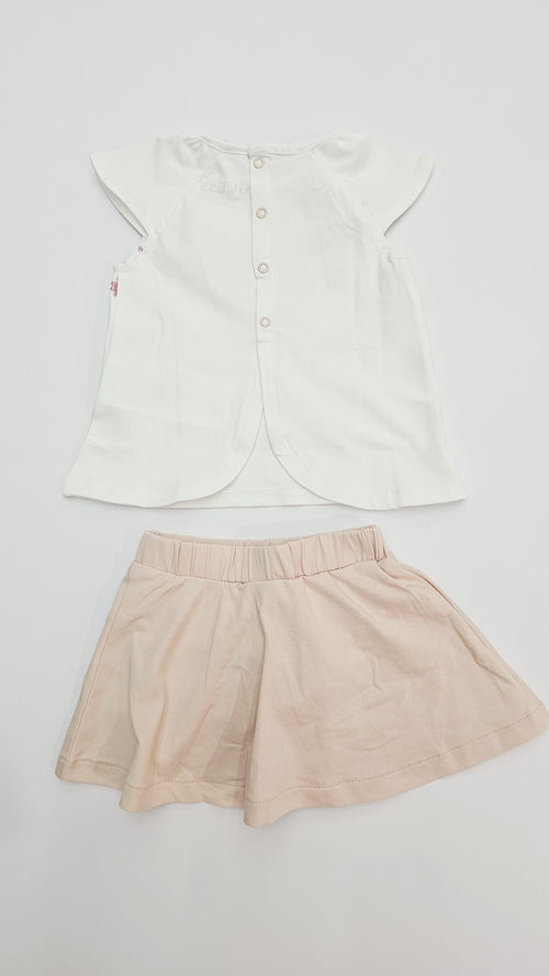 AM Kids - Completo con gonna guess