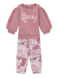 AM Kids - Completo con leggings
