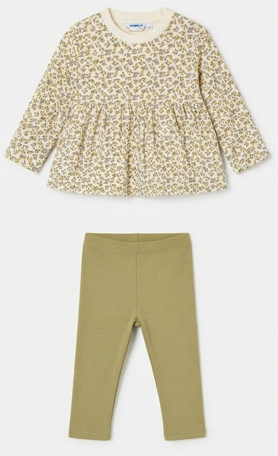 AM Kids - Completo con leggings