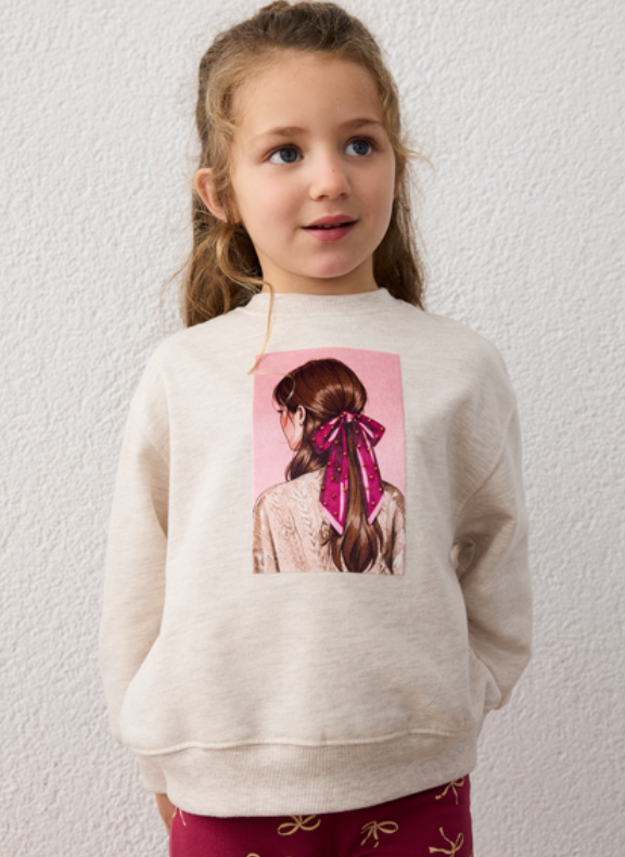 AM Kids - Completo con leggings