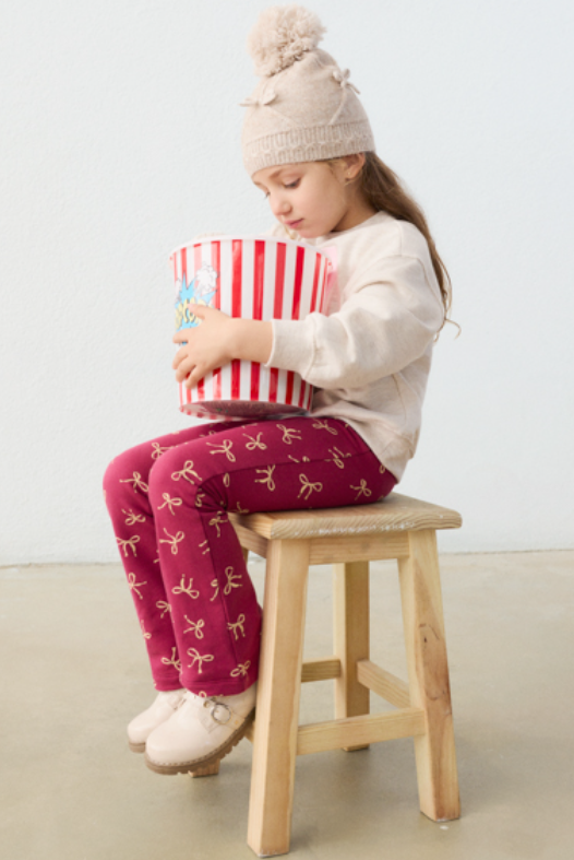 AM Kids - Completo con leggings