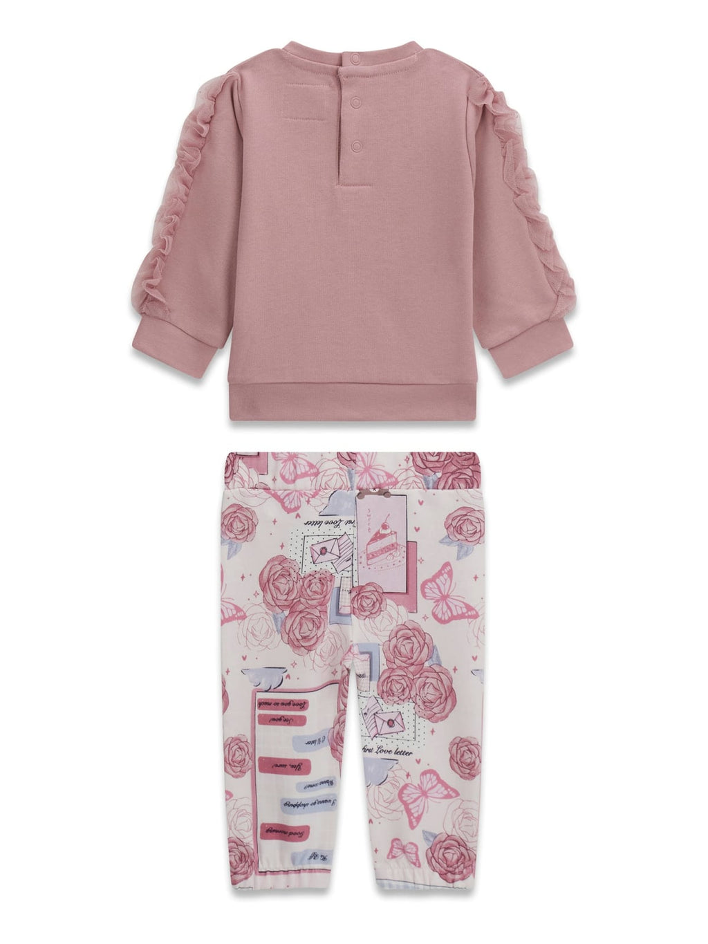 AM Kids - Completo con leggings