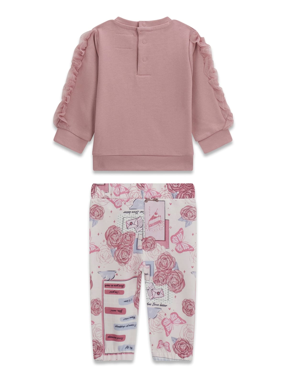 AM Kids - Completo con leggings