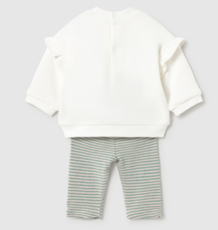 AM Kids - Completo con leggings