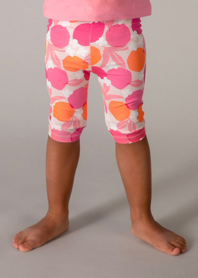 AM Kids - Completo con leggings con cerchi