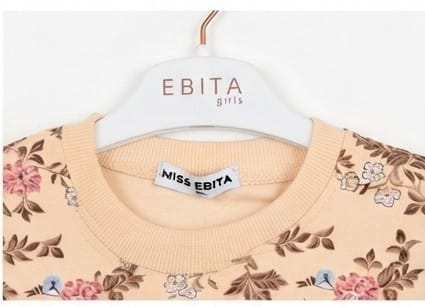 AM Kids - Completo con leggings e borsetta