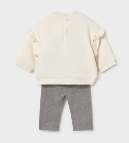 AM Kids - Completo con leggings