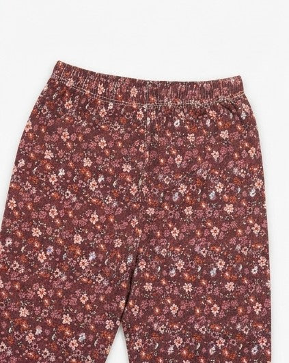 AM Kids - Completo con leggings in caldo cotone