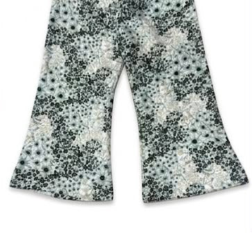AM Kids - Completo con leggings in felpa