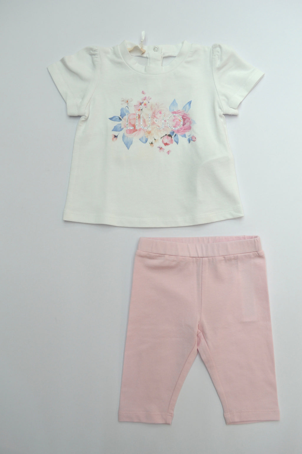 AM Kids - Completo con leggins liu-jo