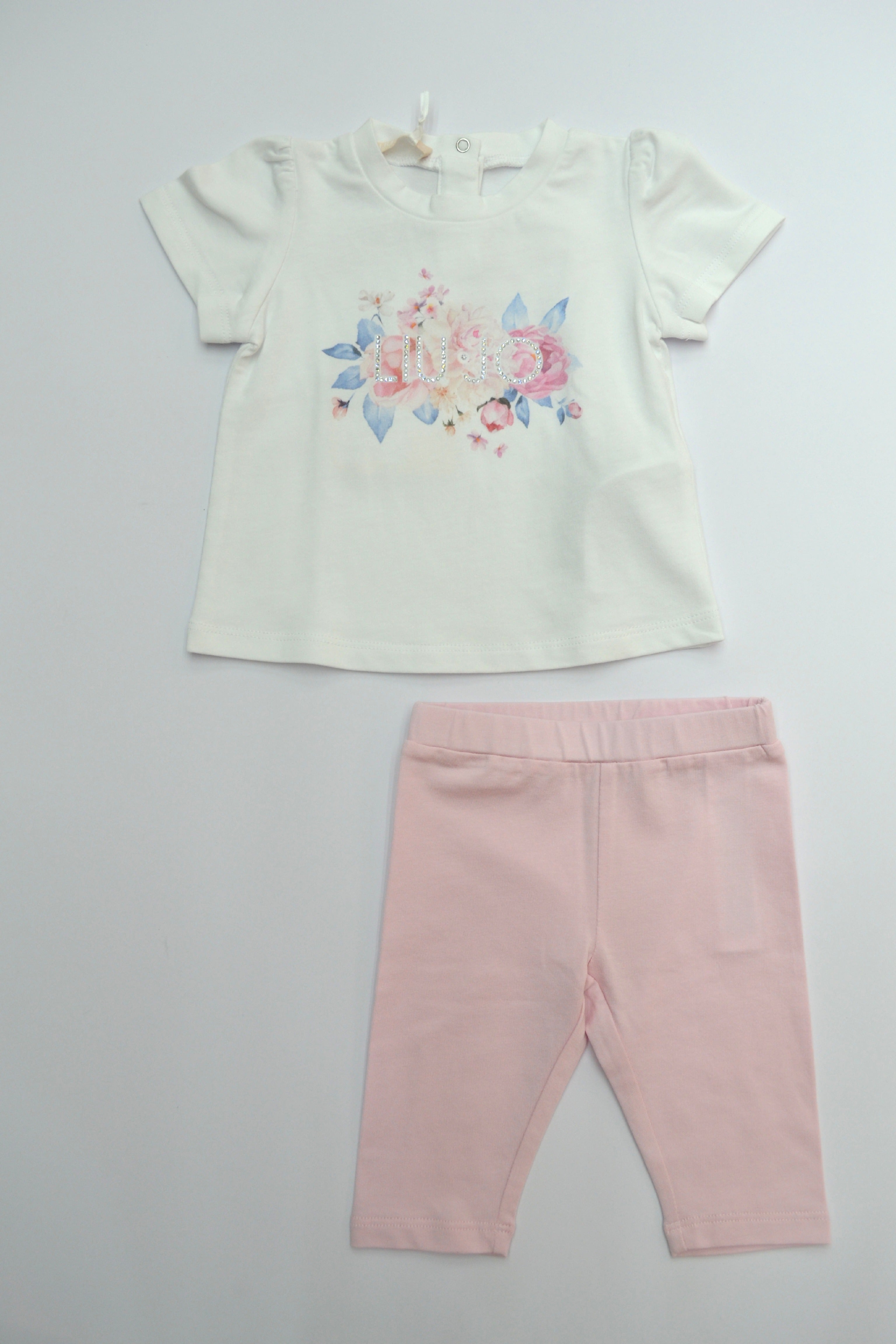 AM Kids - Completo con leggins liu-jo