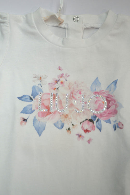 AM Kids - Completo con leggins liu-jo