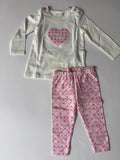 AM Kids - Completo con leggins lungo in cotone guess