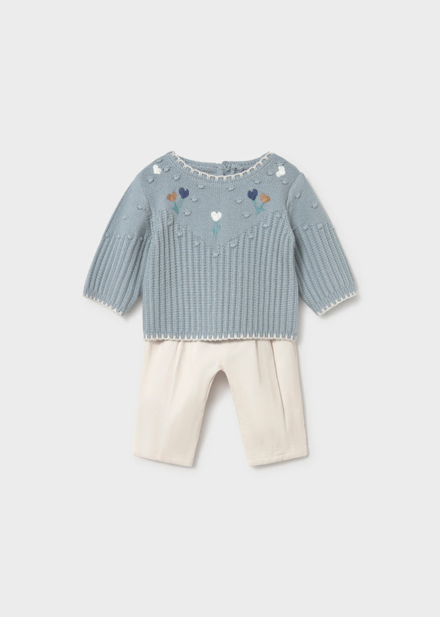 AM Kids - Completo con pantalone Mayoral