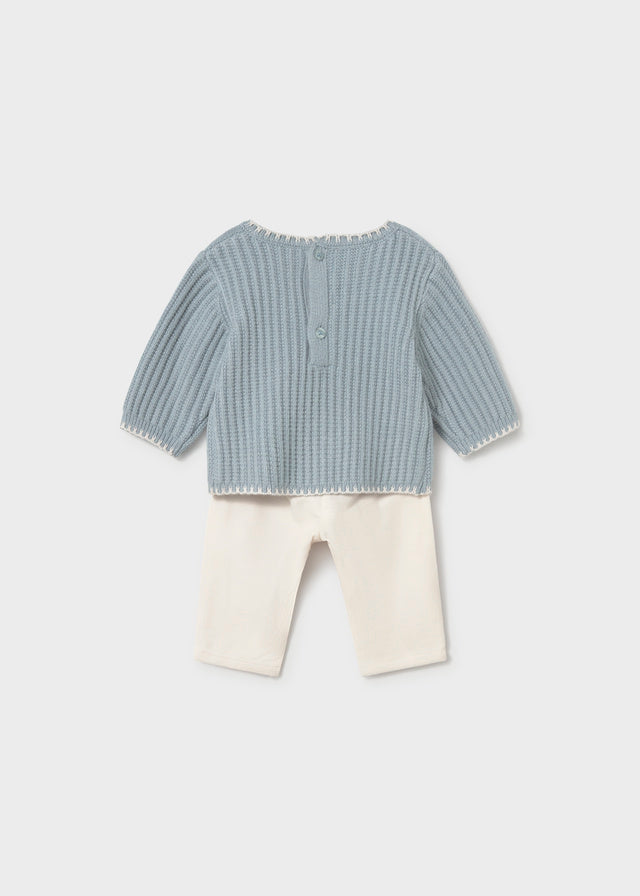AM Kids - Completo con pantalone Mayoral