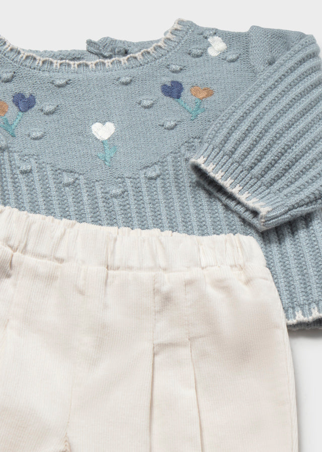 AM Kids - Completo con pantalone Mayoral