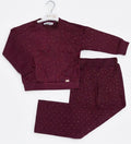 AM Kids - Completo con pantalone a zampa