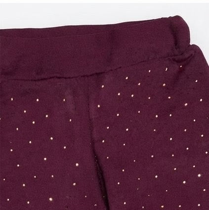 AM Kids - Completo con pantalone a zampa