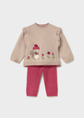AM Kids - Completo con pantalone e maglioncino Mayoral