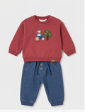 AM Kids - Completo con pantalone lungo Mayoral