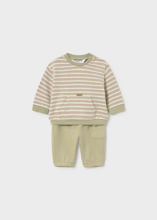 AM Kids - Completo con pantalone lungo Mayoral