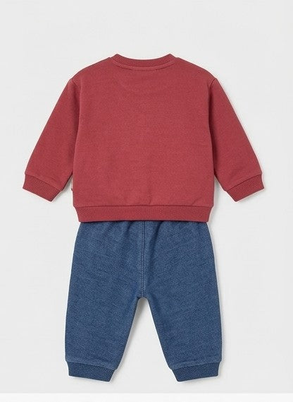AM Kids - Completo con pantalone lungo Mayoral