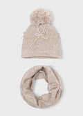 AM Kids - Completo con sciarpa e cappello Mayoral