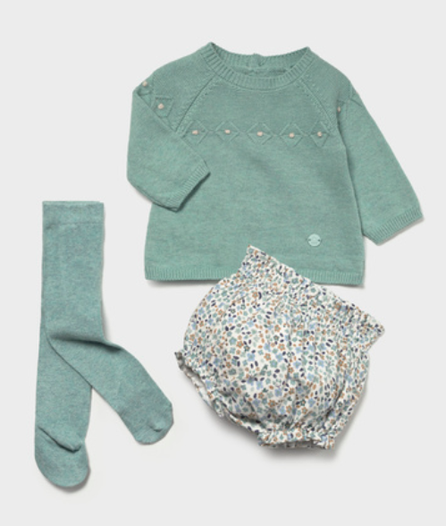 AM Kids - Completo con shorts 3 pezzi
