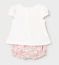 AM Kids - Completo due pezzi con cuori