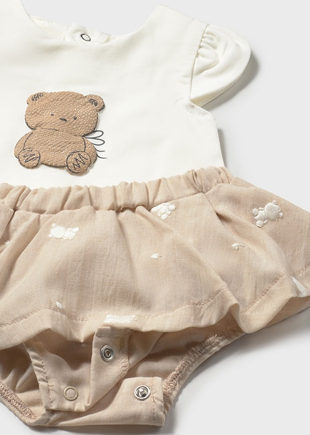 AM Kids - Completo due pezzi con orsetto