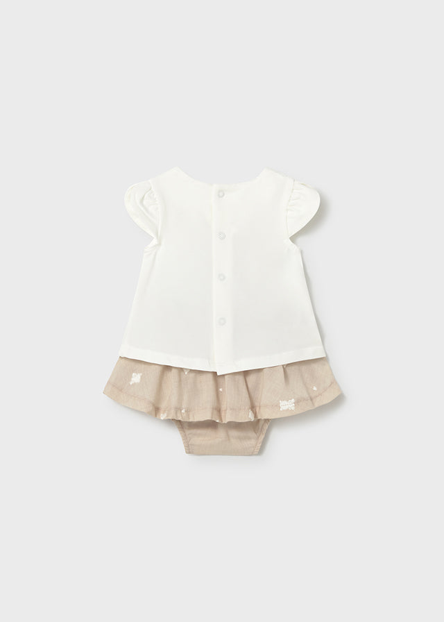 AM Kids - Completo due pezzi con orsetto