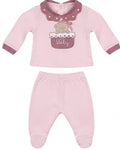 AM Kids - Completo due pezzi in caldo cotone