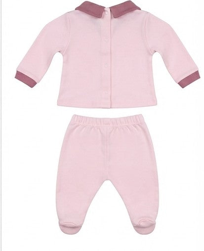 AM Kids - Completo due pezzi in caldo cotone