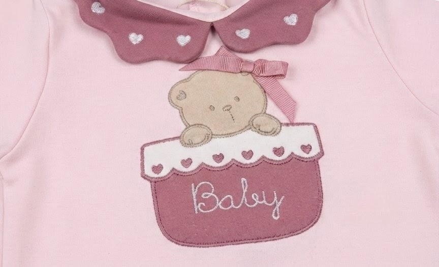 AM Kids - Completo due pezzi in caldo cotone