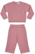AM Kids - Completo due pezzi in maglia