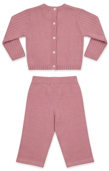 AM Kids - Completo due pezzi in maglia