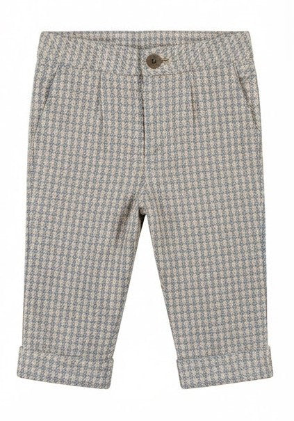 AM Kids - Completo elegante con cardigan,camicia,papillon e pantalone