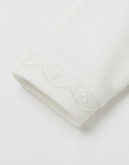 AM Kids - Completo elegante in velluto